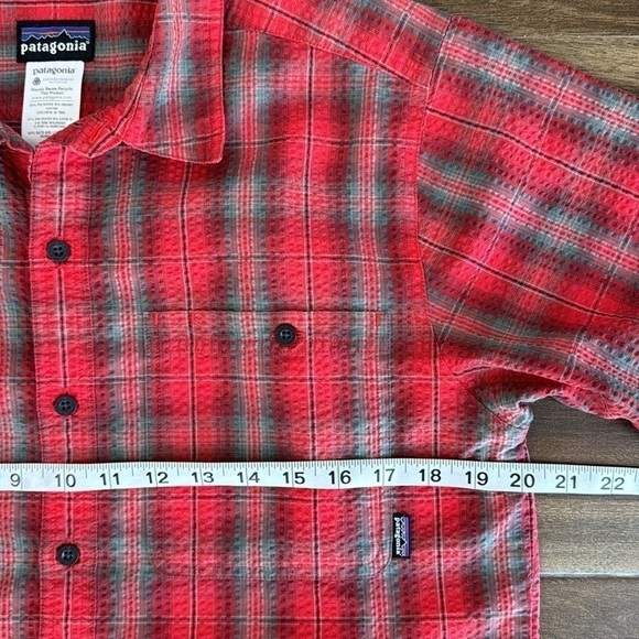 Patagonia M's Puckerware Shirt, S - Picture 3 of 9